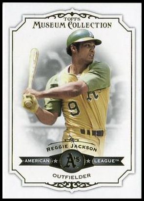 85 Reggie Jackson